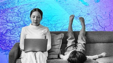 Working mothers: 10 best and worst states to live in right now