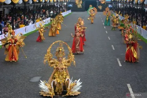 Jember Fashion Carnaval dan Citayam Fashion Week - ANTARA News
