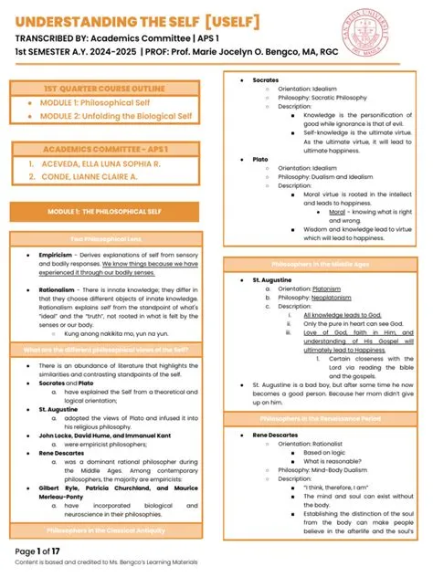 USELF | PDF | Orgasm | Genotype