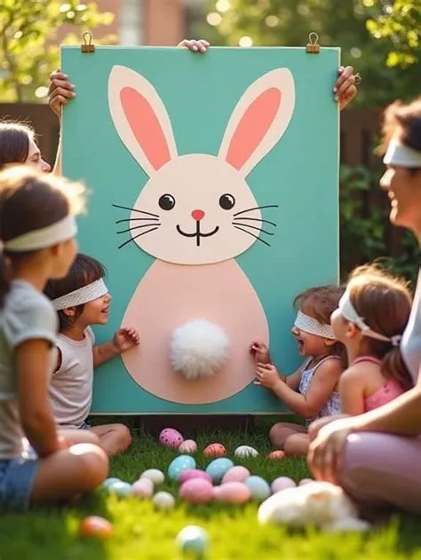 15 Fun Outdoor Easter Games The Whole Family Will Love