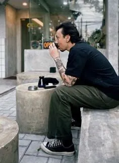 total black outfit | Classy outfits men, Streetwear men outfits, Street ...