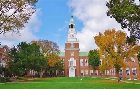Dartmouth College Rankings, Campus Information and Costs | UniversityHQ