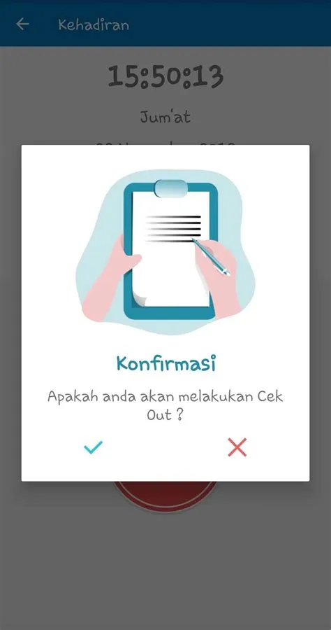 Download Presensi Mobile Pemkab Indrama android on PC