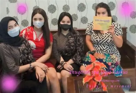 Anugerah Spa Jogja - Tarif Layanan Hingga Fasilitas Yang Diberikan ...