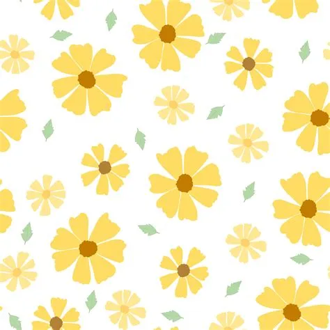 Yellow Rose Pattern