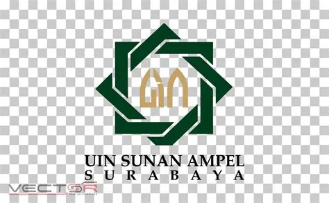 UIN Sunan Ampel Logo (.PNG) Free Download | Vector69