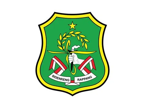 Download Logo Kabupaten Sidenreng Rappang PNG