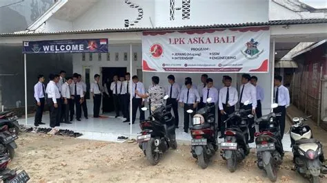 LPK Aska Bali Cabang Cirebon, Solusi Terbaik untuk Magang & Bekerja di ...