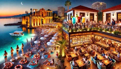 Side – Manavgat Nightlife - Tourism Turkey: Top Travel Spots and ...