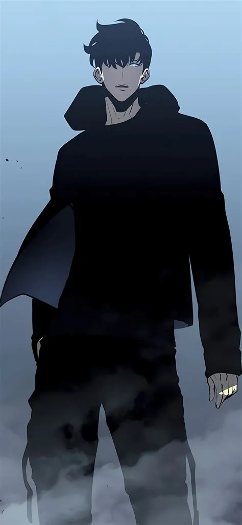 Solo Leveling Mobile 4k Wallpapers - Wallpaper Cave