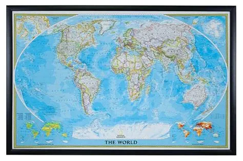 World Travel Map With Pins: 7 Ways to Track Your Travels