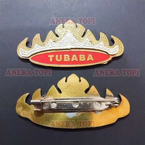 Jual Pin Siger Tubaba Lencana Pin Siger Lampung Tubaba Lampung - Aneka ...