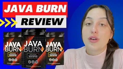 JAVA BURN WEIGHT LOSS SUPPLEMENT REVIEW⚠️(WARNING)⚠️JAVA BURN COFFEE ...