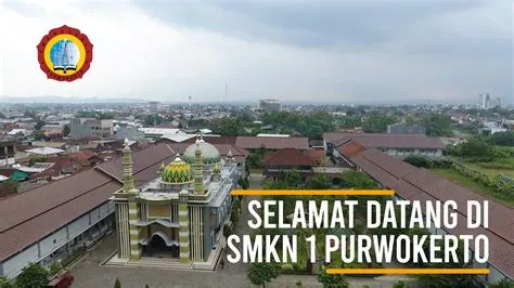 Profil SMKN 1 Purwokerto - YouTube