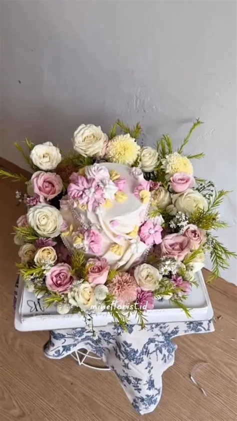 Florist Jember | Bouquet Jember | 🎈 Bobo Wrap Collection Available at ...