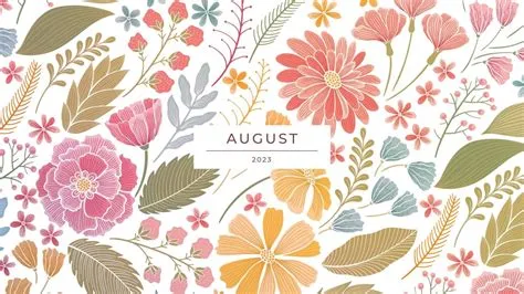 New Tech Backgrounds for August — Hello Adams Family