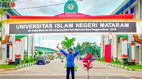 UIN Mataram ... - YouTube