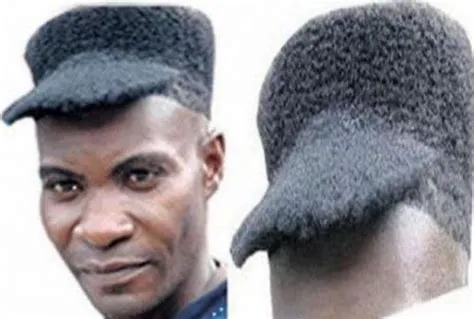 Découvrez les coiffures les plus originales et insolites | Hair humor ...