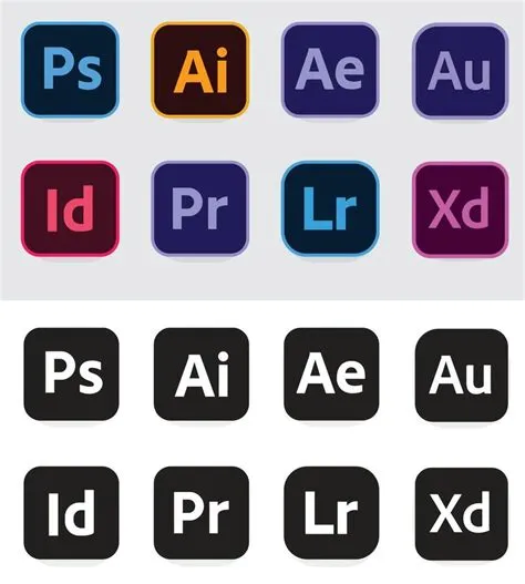 Adobe Vector Logo