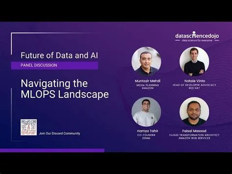 Free Video: Navigating the MLOps Landscape from Data Science Dojo ...