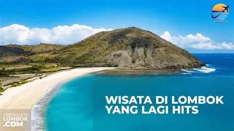 Wisata di Lombok yang Lagi Hits: Berikut Daftar Namanya