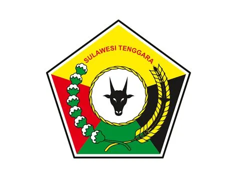 Download Logo Provinsi Sulawesi Tenggara PNG