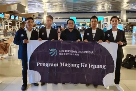 LPK FUJISAN INDONESIA - LPK Jepang Global Sumatera Indonesia di Padang