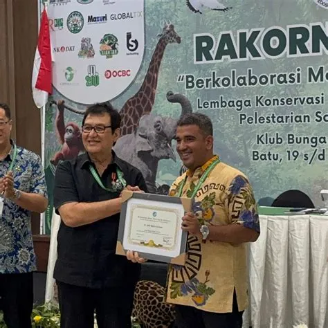 Mengintip Sejarah Jember Mini Zoo yang Kini Resmi Menjadi Lembaga ...