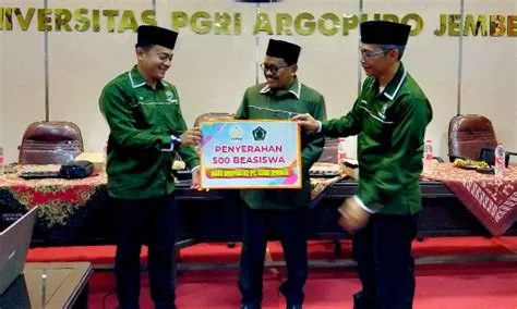 ISNU Jember Gandeng Unipar Sediakan 500 Beasiswa, Begini Cara Daftarnya ...
