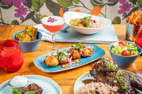 Turtle Bay Glasgow | Caribbean Restaurant & Bar - Turtle Bay UK