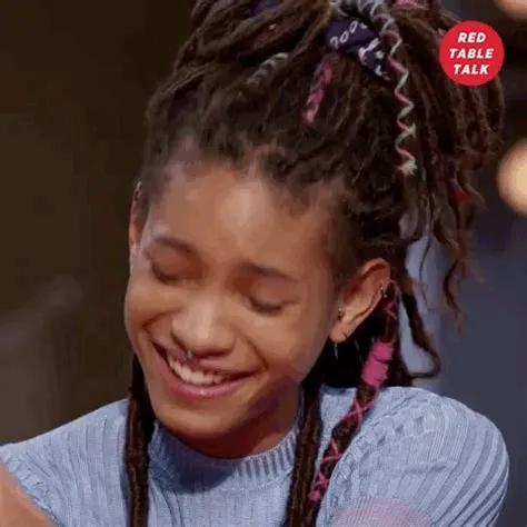 willow smith | Cabelo, Cabelo e unhas, Beleza