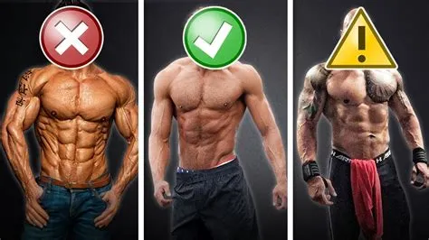 What Muscles Do Women Find Most Attractive