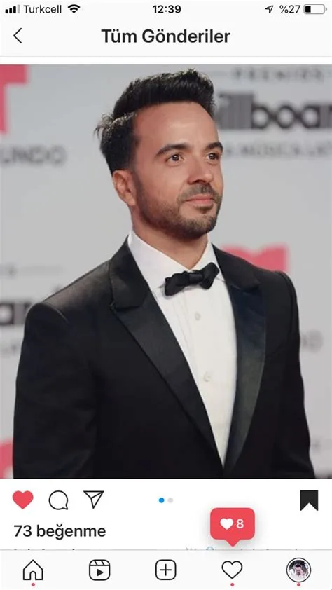 by Josef Emmanuel Ferrer on Luis Fonsi | Singer, Happy love, Handsome