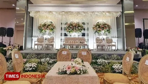 Wujudkan Momen Pernikahan Tak Terlupakan, Berikut 4 Alasan ASTON Jember ...