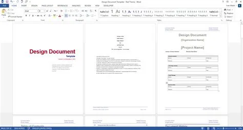What Is A Design Document In Instructional Design