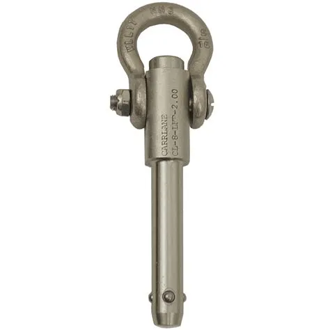 Lifting Pins (Stainless Steel) | Carr Lane