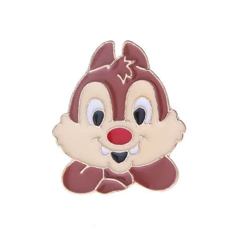 Chip 'n Dale 'Dale the Chipmunk' Enamel Pin - Distinct Pins