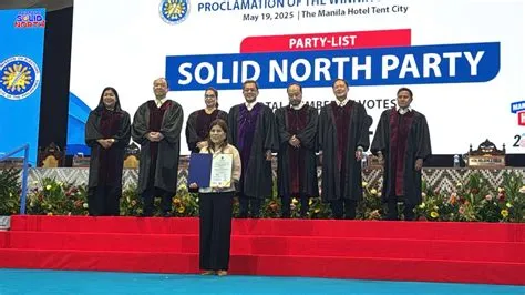 Solid North PartyList