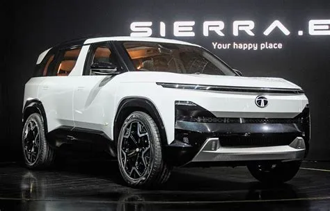 Tata Sierra launch details | Autocar India