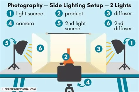 3 Product Photography Lighting Setup Techniques for Easy DIY Photos