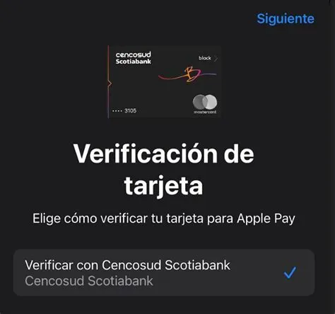 Apple Pay en Chile | Page 22 | Capa9