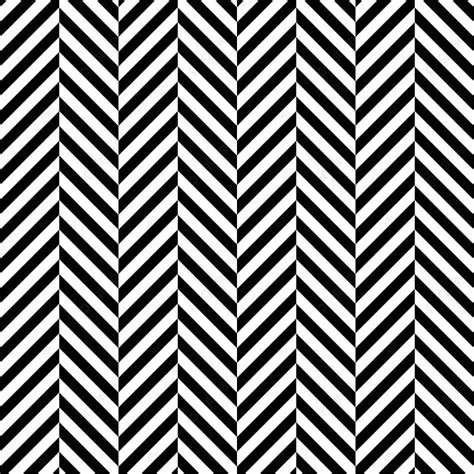 Vector Illustration Of A Seamless Chevron Pattern Background Featuring ...
