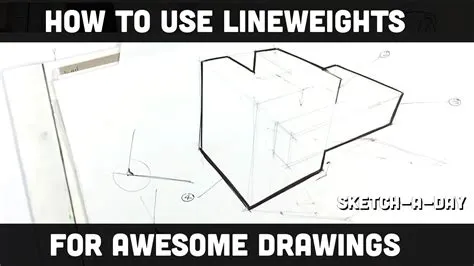 Lineweights - YouTube