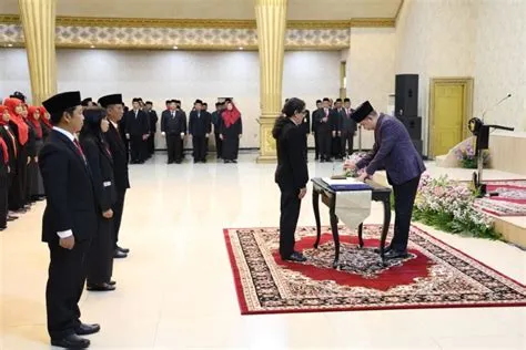 190 Pejabat Pemkab Jember Dilantik, 2026 Tahun Pembuktian - MCINEWS.ID