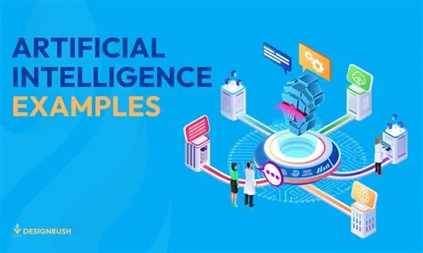 What Are Some Examples Of Artificial Intelligence