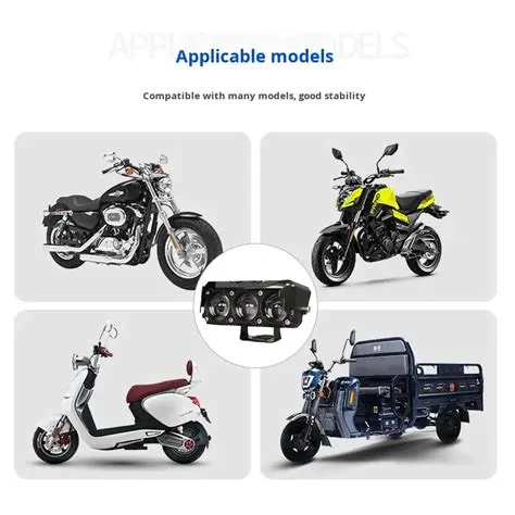 How to Choose the Best ebike headlight 4 pin for Safety and Performance