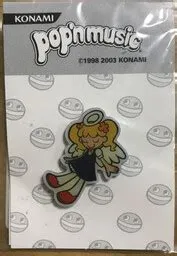 Pop'n Music - Poet - Pin (Konami) — MyFigureCollection.net