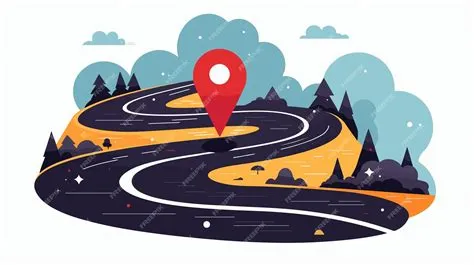 Roadmap Pin Pointer with Roadmap Vector Icon | Premium AI-generated vector