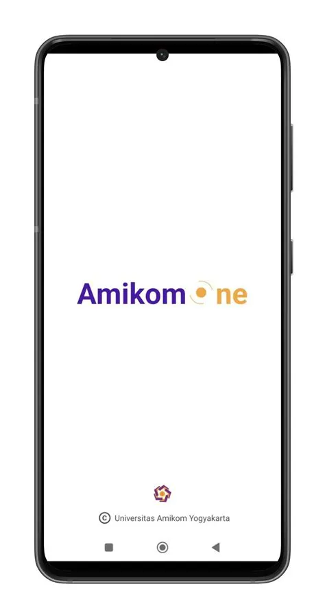 Aplikasi AmikomOne untuk Orangtua - FAQ AMIKOM