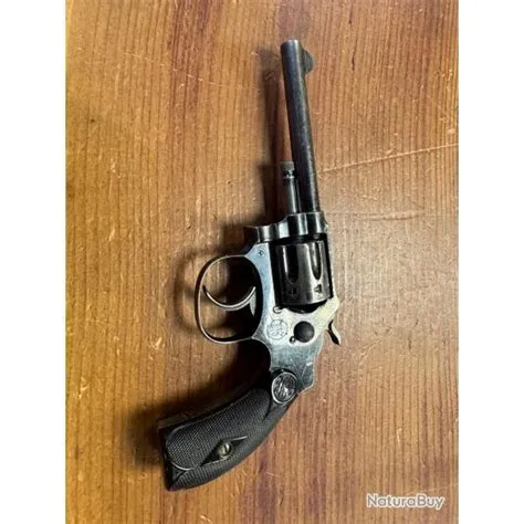 Lady smith calibre 22 premier modèle - Revolvers (13767503)